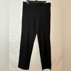 JF. J Ferrar men’s black dress pants 32x32